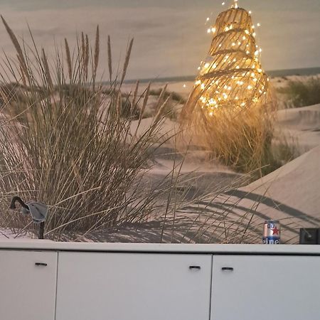 Rembrandts Beach View Зандфорт Экстерьер фото