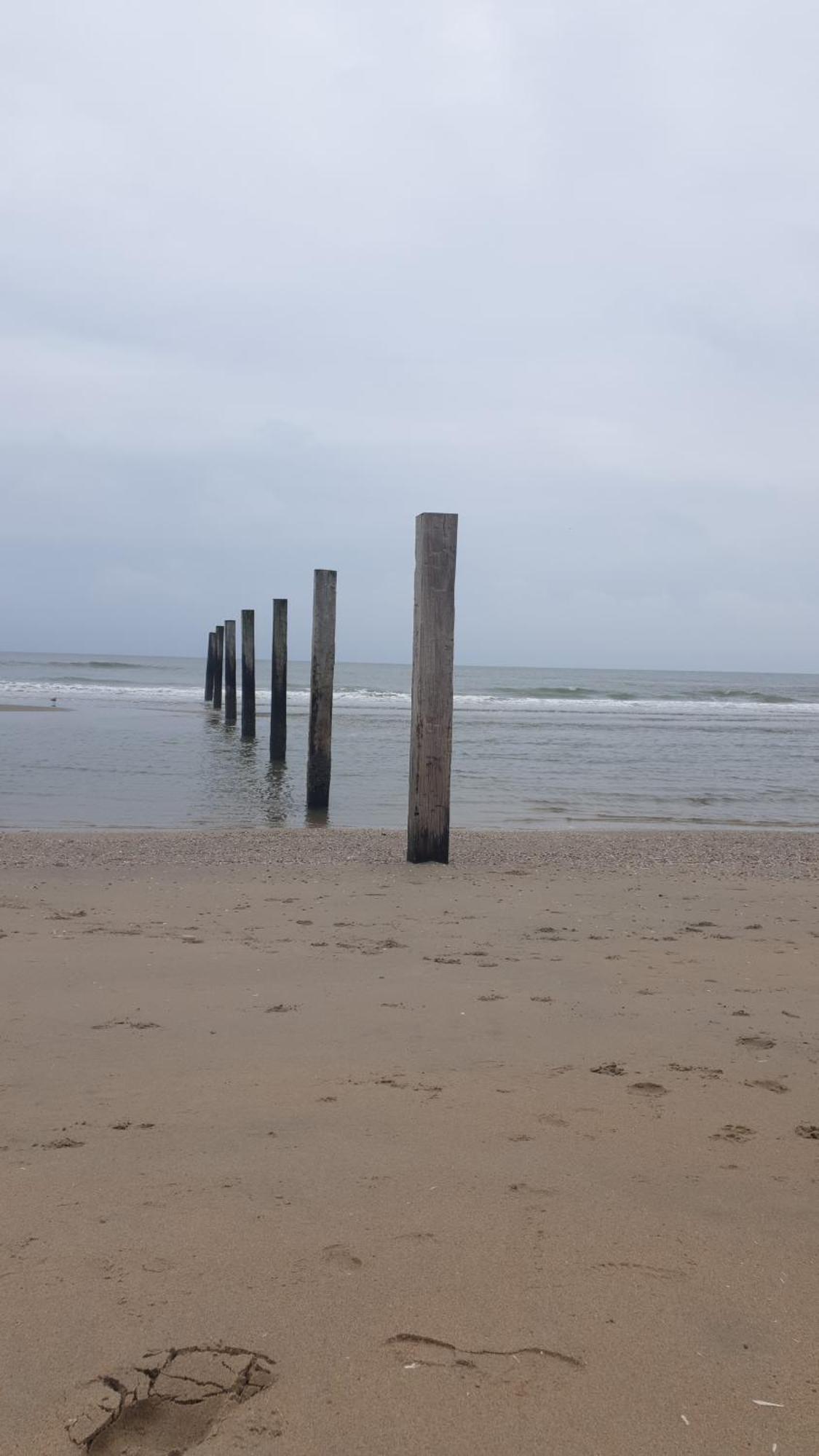 Rembrandts Beach View Зандфорт Экстерьер фото